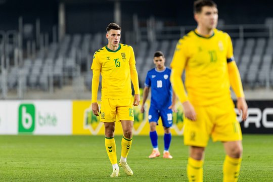 Po gandų apie persikėlimą į legendinį klubą – G. Gineičio agento žinutė