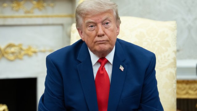 D. Trumpas tikina, kad nepaisant Teherano neigimų, derybos tęsiasi: kažkodėl jie nenori pripažinti
