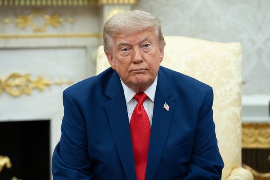 D. Trumpas tikina, kad nepaisant Teherano neigimų, derybos tęsiasi: kažkodėl jie nenori pripažinti