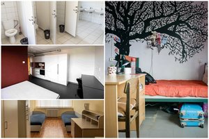 Bendrabučiai ruošiasi pirmakursių lietui: kai kuriems teks plačiau atverti pinigines