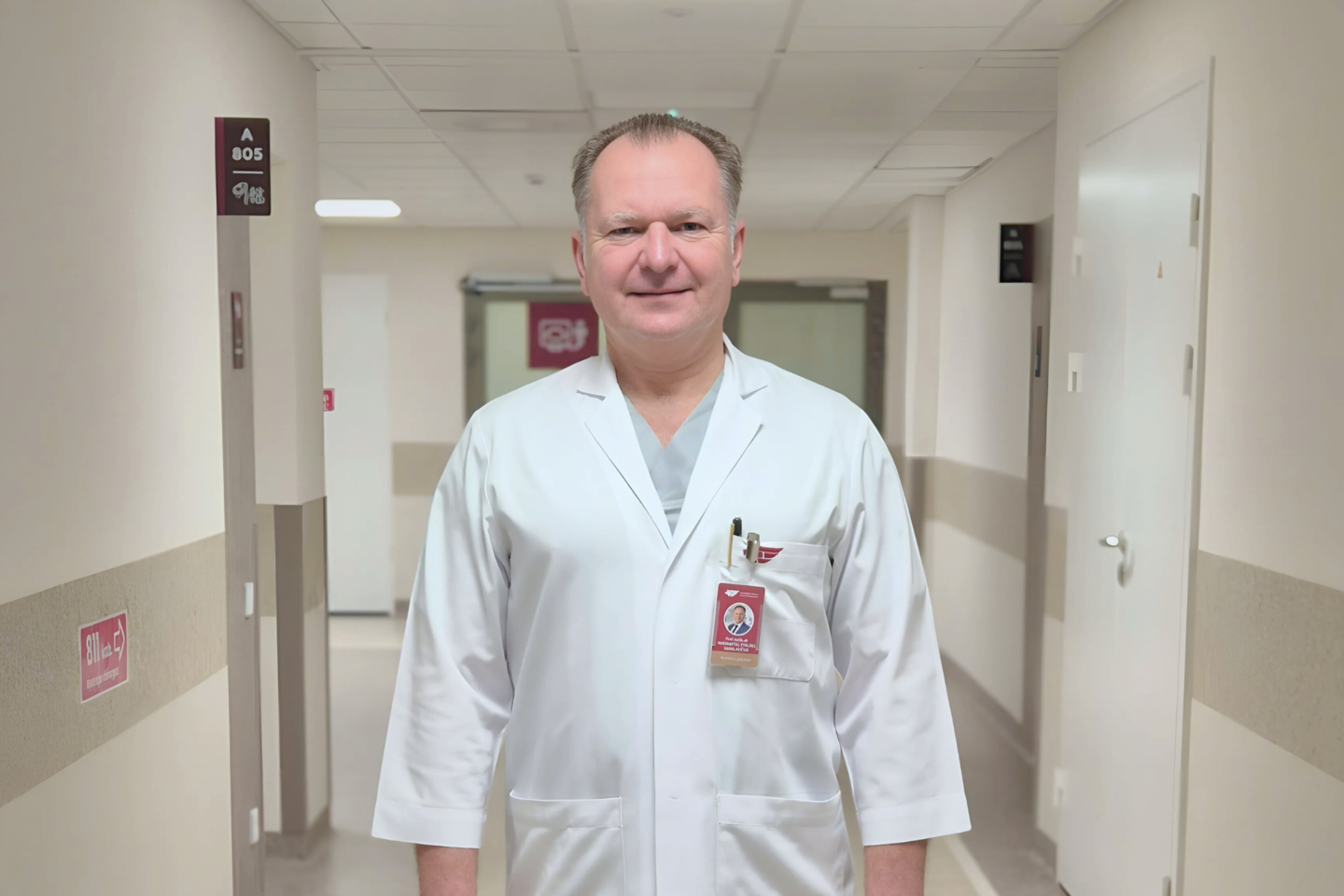 profesorius Narimantas Evaldas Samalavičius<br>RVUL nuotr.
