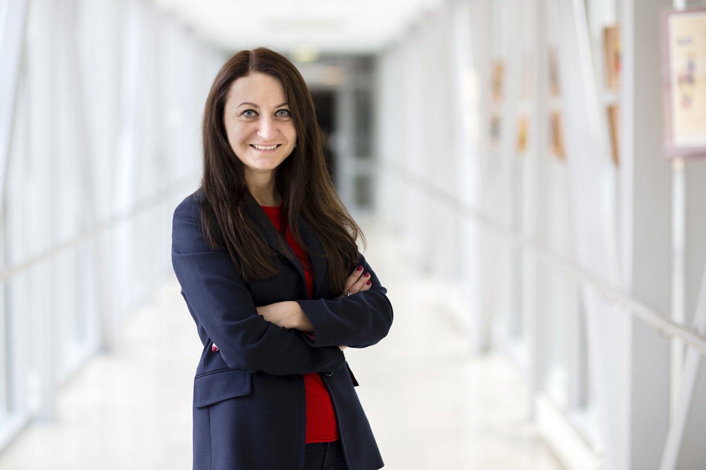 Eglė Samoškaitė<br>M. Morkevičiaus/ELTA nuotr.