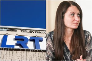 E. Samoškaitei – smūgis ir iš žurnalistų, ir iš savų: šalina iš organizacijos, LRT pradės tarnybinį patikrinimą