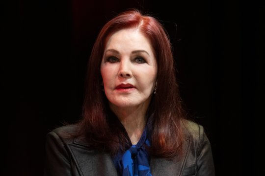 81-erių Elvio Presley žmona Priscilla – neatpažįstama: gerbėjai suglumę