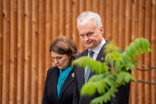 Paaiškėjo, kieno lėšomis apmokėta G. Nausėdos viešnagė Madeiroje