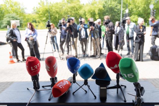 S. Kairys prakalbo apie greitai besivystantį DI iššūkį: mes nebeturėsime stiprios žiniasklaidos