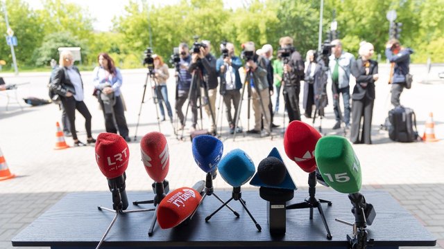S. Kairys prakalbo apie greitai besivystantį DI iššūkį: mes nebeturėsime stiprios žiniasklaidos