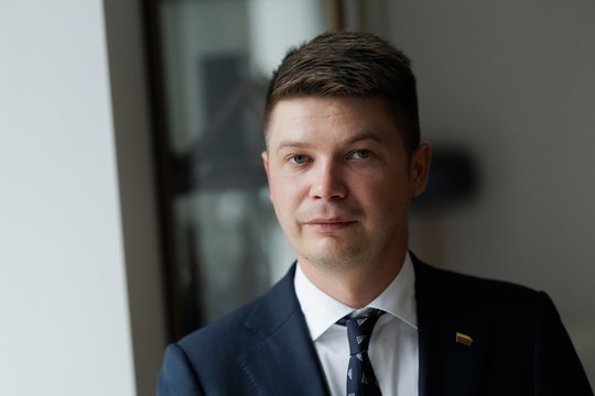 M. Katelynas: pasiūlėme Ispanijai dalytis Lietuvos sukaupta patirtimi valdant migracijos krizes