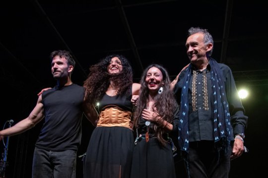 Į „Kaunas Blues“ atvyksta supergrupė ALMARE: keturi scenos grandai viename projekte