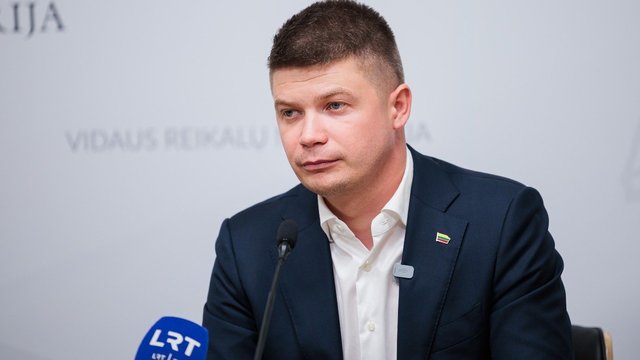 M. Katelynas: Lietuva pasirengusi dalytis su Ispanija patirtimi, sukaupta per migracijos krizę