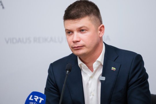 M. Katelynas: Lietuva pasirengusi dalytis su Ispanija patirtimi, sukaupta per migracijos krizę