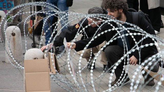 Tarp nacionalizmo ir humanizmo: migrantus priimsime ar išsipirksime?