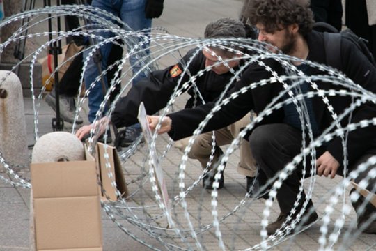 Tarp nacionalizmo ir humanizmo: migrantus priimsime ar išsipirksime?