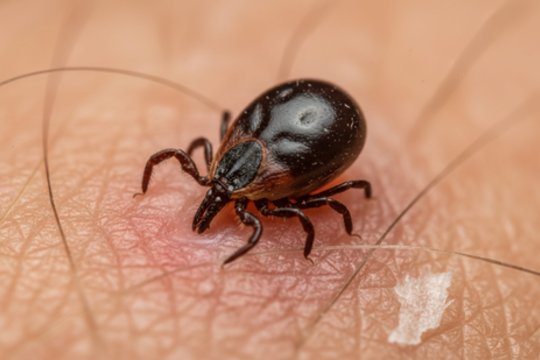Erkė įsisiurbė neįprastoje vietoje: už galvos griebėsi net daug matę gydytojai