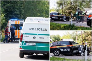 Mirtina kaktomuša Vilniaus r. – žuvo dvi moterys ir vaikas
