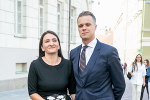 Austėjos Landsbergienės gyvenime – netikėta ir didžiulė naujiena: prireikė 7 metų