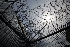 Marijampolės kalėjime nužudytas kalinys – kūnas rastas tualete