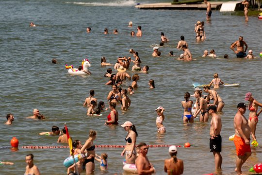 Dėl trečiadienio orų – sinoptikės įspėjimas: „Tai pajus visa Lietuva“