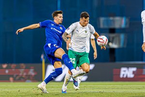 Be vilčių: „Kauno Žalgiris“ iš Kroatijos grįžta su nepadoriu pralaimėjimu