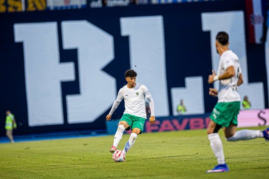 Be vilčių: „Kauno Žalgiris“ iš Kroatijos grįžta su nepadoriu pralaimėjimu