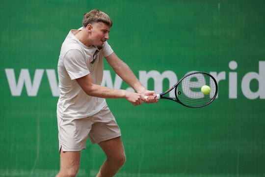 E. Butvilas nutraukė užsitęsusią pralaimėjimų seriją