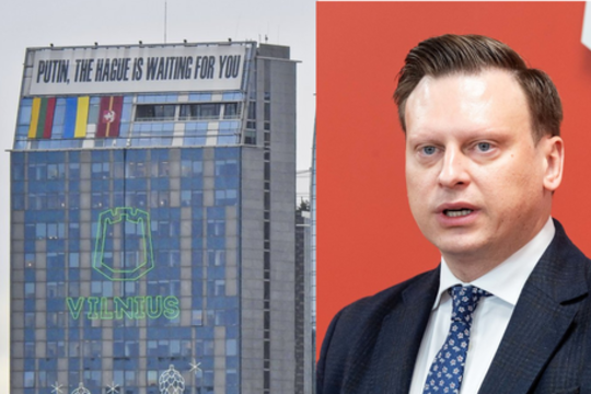 Vilniaus valdžia apsisprendė – nebepriims skundų ir prašymų rusų kalba