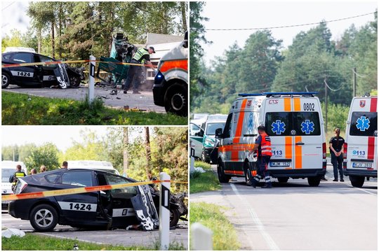 Aiškėja naujos siaubingos tris gyvybes nusinešusios avarijos detalės – mergaitė šį mėnesį būtų šventusi gimtadienį