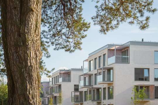 Survey: Vilnius residents to buy newer, larger, and more expensive homes