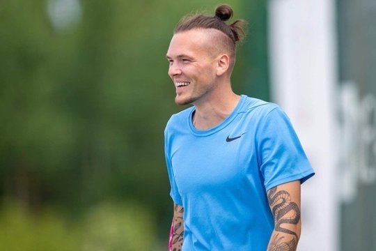Tadas Juodsnukis prakalbo apie skaudžią patirtį: „To per jėgą neištrinsi“