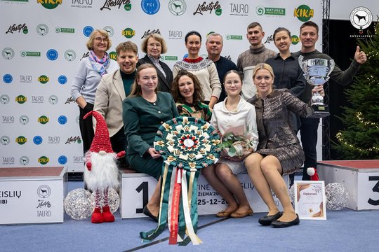 Vilnietės hobis nustebina ne vieną: net močiutė įsitraukė, o dabar laukia Europos čempionatas