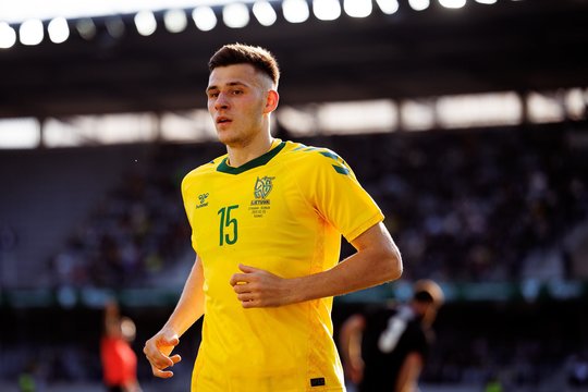 G. Gineičio persikėlimo į „Celtic“ istorijoje – nauja detalė