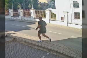 Kaunietė paviešino prašymą po galimo užpuolimo: ieškomi du vyrai