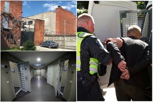 Po egzekucijos Marijampolės kalėjime iš žudiko spintos lenda nauji kraupūs skeletai