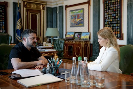 Karas Ukrainoje. Šaltiniai: Kyjive – dar vienas korupcijos skandalas