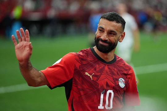 M. Salah pasirinko naują karjeros stotelę – paaiškėjo ir atlyginimas