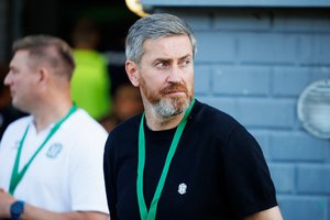 Prieš „Hajduk“ išbandymą – rimtas A. Skerlos kirtis varžovų vadovybei