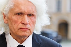 K. Prunskienės brolis – apie simbolinę atsisveikinimo vietą, paskutines sesers gyvenimo valandas ir mirties priežastį