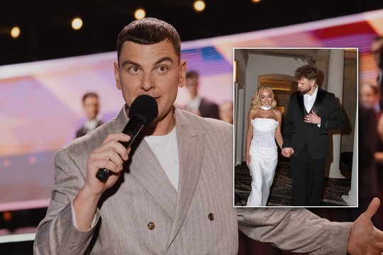 Rolandas Mackevičius paviešino svarbią žinią: „Tenka pripažinti“