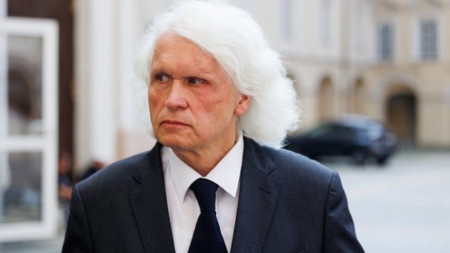 K. Prunskienės brolis prisiminė jaudinančią akimirką prieš mirtį: „Tai buvo simbolinis mūsų pagerbimo ženklas“