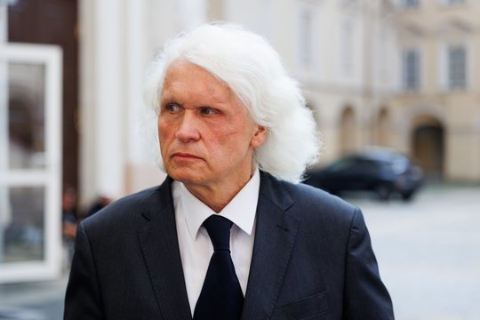 K. Prunskienės brolis prisiminė jaudinančią akimirką prieš mirtį: „Tai buvo simbolinis mūsų pagerbimo ženklas“