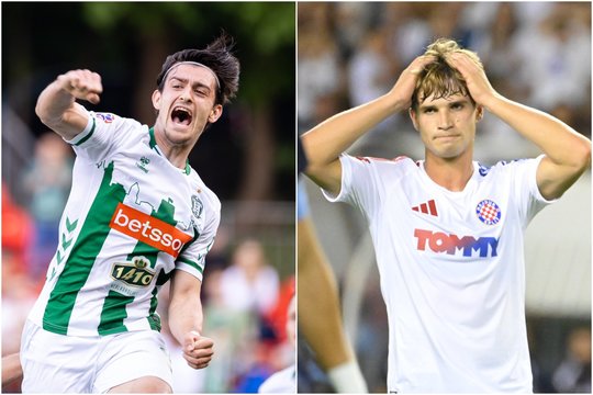Kaip sustabdyti R. Pukštą? M. Capans įspėja apie lietuviškų šaknų „Hajduk“ lyderį