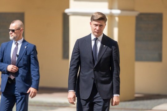 L. Kontrimas, A. Lašas, A. Lyberytė: ko nesupranta Mindaugas Sinkevičius?