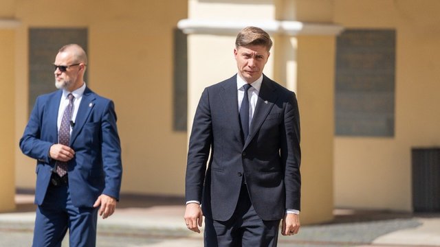 L. Kontrimas, A. Lašas, A. Lyberytė: ko nesupranta Mindaugas Sinkevičius?