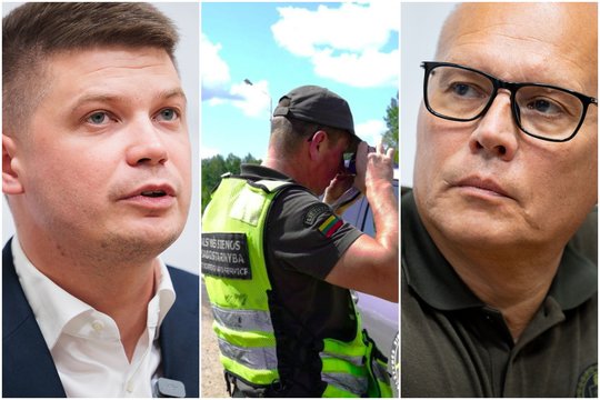 Migrantams pasienyje užpuolus pasieniečius – nauji skandalingi faktai: nei premjeras, nei ministras nebuvo informuoti