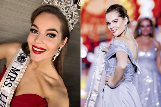  „Misis Lietuva“ Gretė Smičiūtė pričiupta neblaivi prie vairo