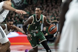 Buvęs žalgirietis grįžta į NBA