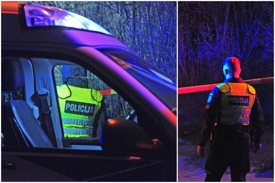 Dar viena šeimyninė tragedija: Varėnos r. vyras nušovė moterį ir nusižudė pats