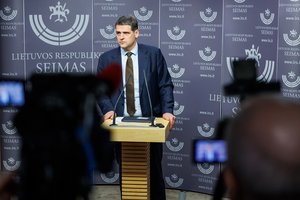 Apklausoje – netikėtumas: I. Šimonytė išlieka labiausiai norima premjere, į antrąją vietą patenka R. Žemaitaitis
