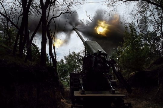 Karas Ukrainoje. „Tai – lyg neįmanoma misija“: atskleidė sukrečiančią fronto realybę
