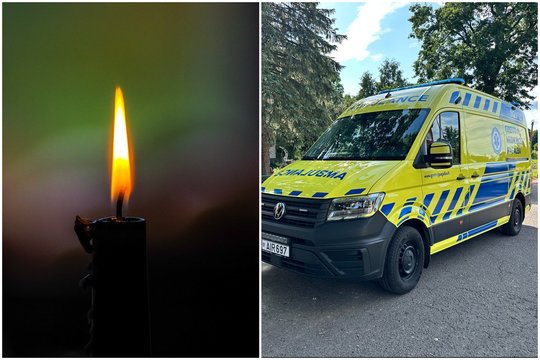 Greta Vilniaus elektra nutrenkė vyrą – greitosios medikai bandė gaivinti, tačiau padėti niekas nebegalėjo